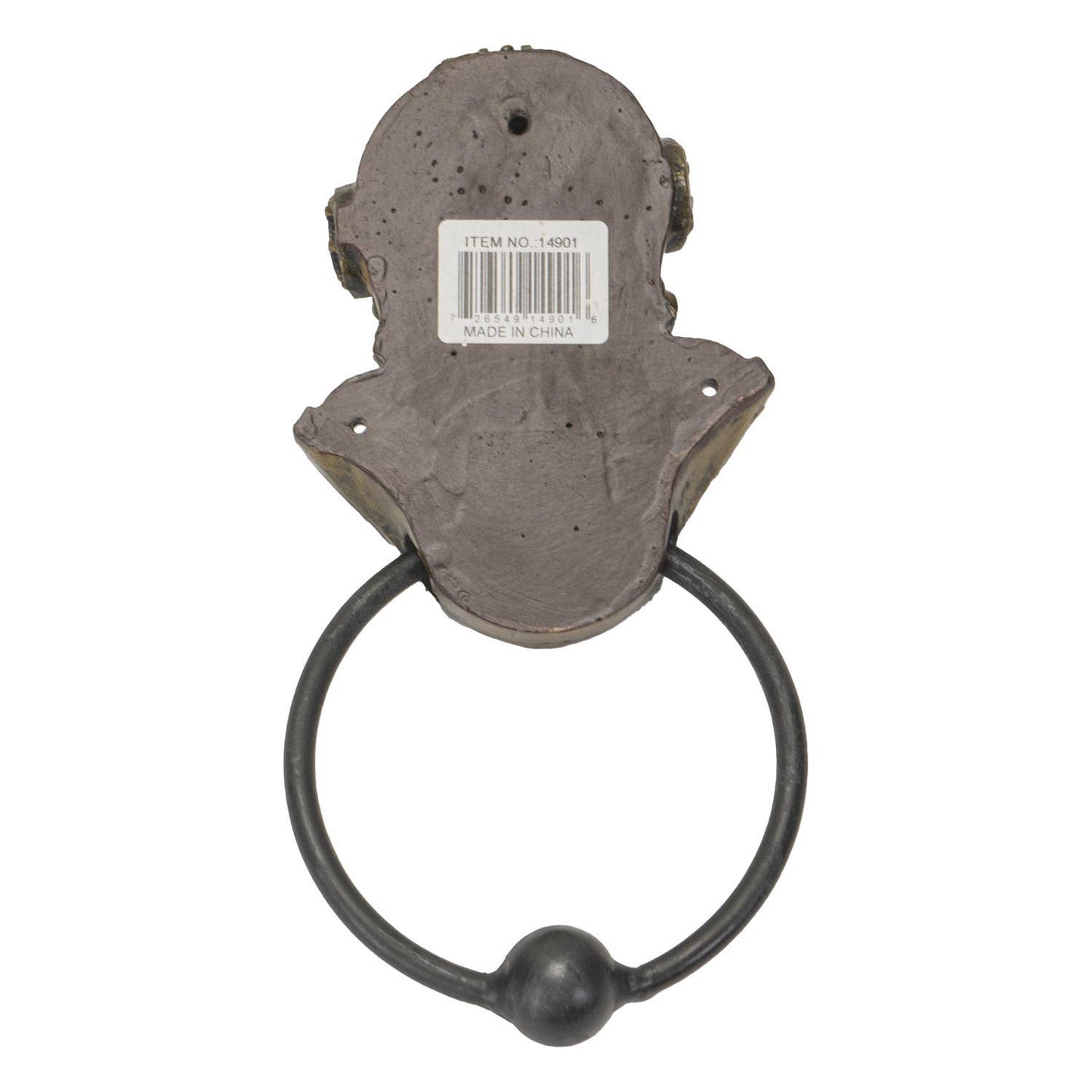 Divers Helmet Door Knocker