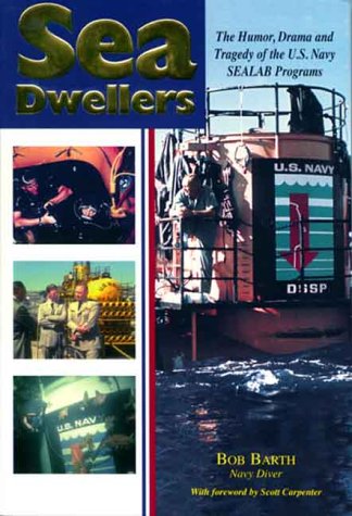 Sea Dwellers by Bob Barth