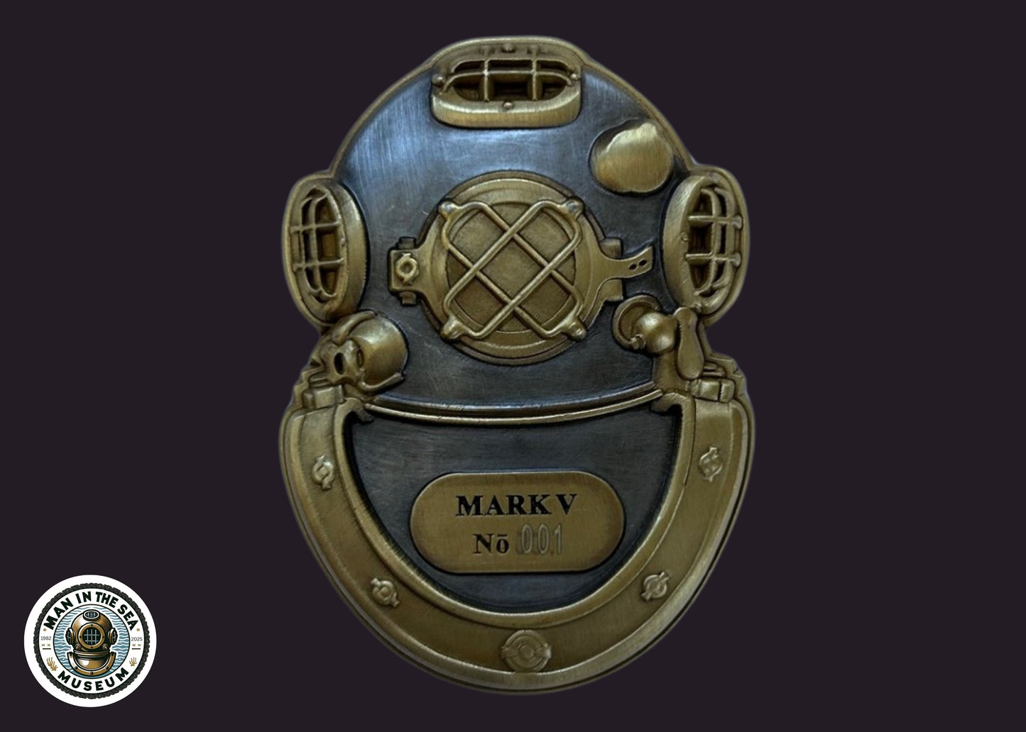 MKV Challenge Coin (3D)