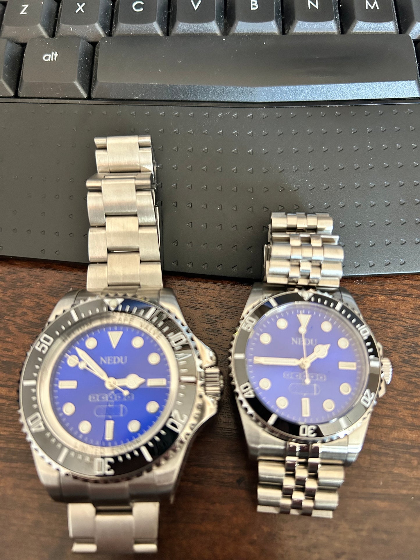 NEDU Centennial Commemorative Dive Watch (pre-order)