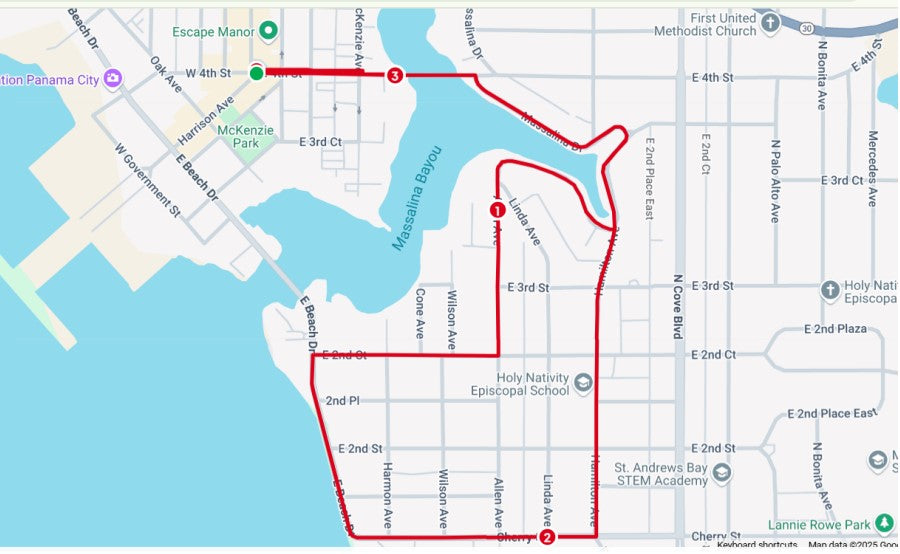 COPPER COLLAR 5K SPONSOR