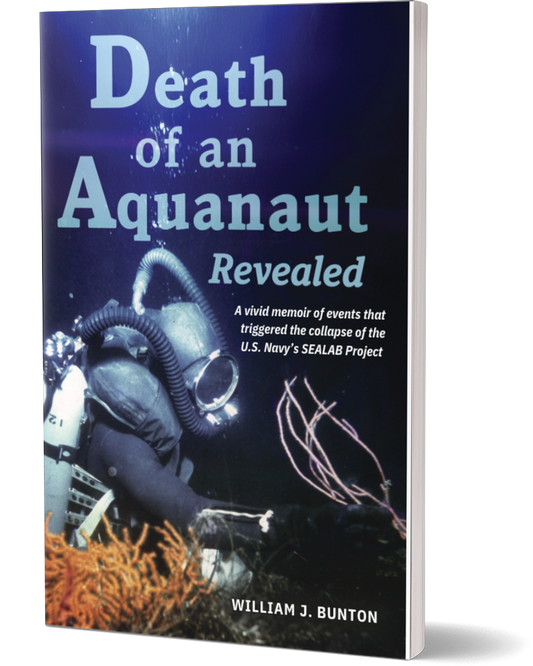 Death of an Aquanaut Revealed