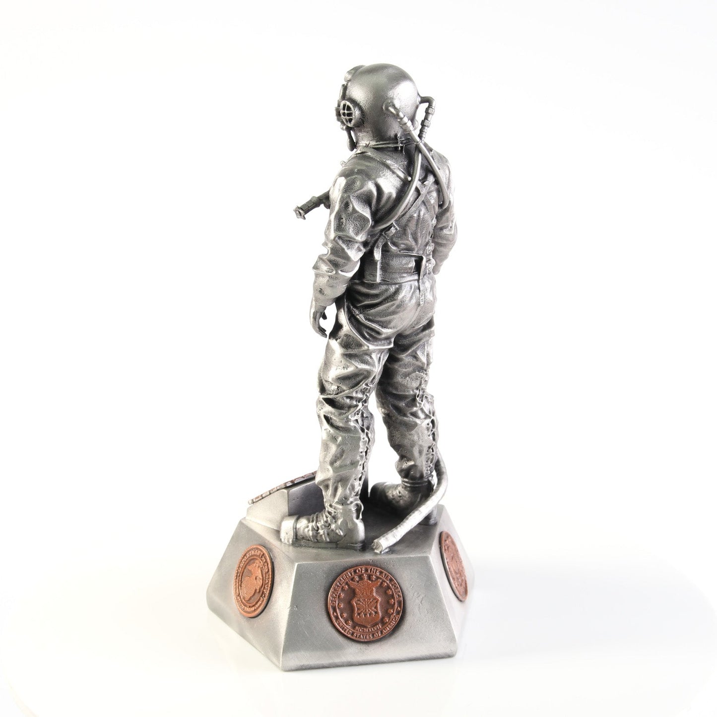 MkV Monument Pewter Statuette