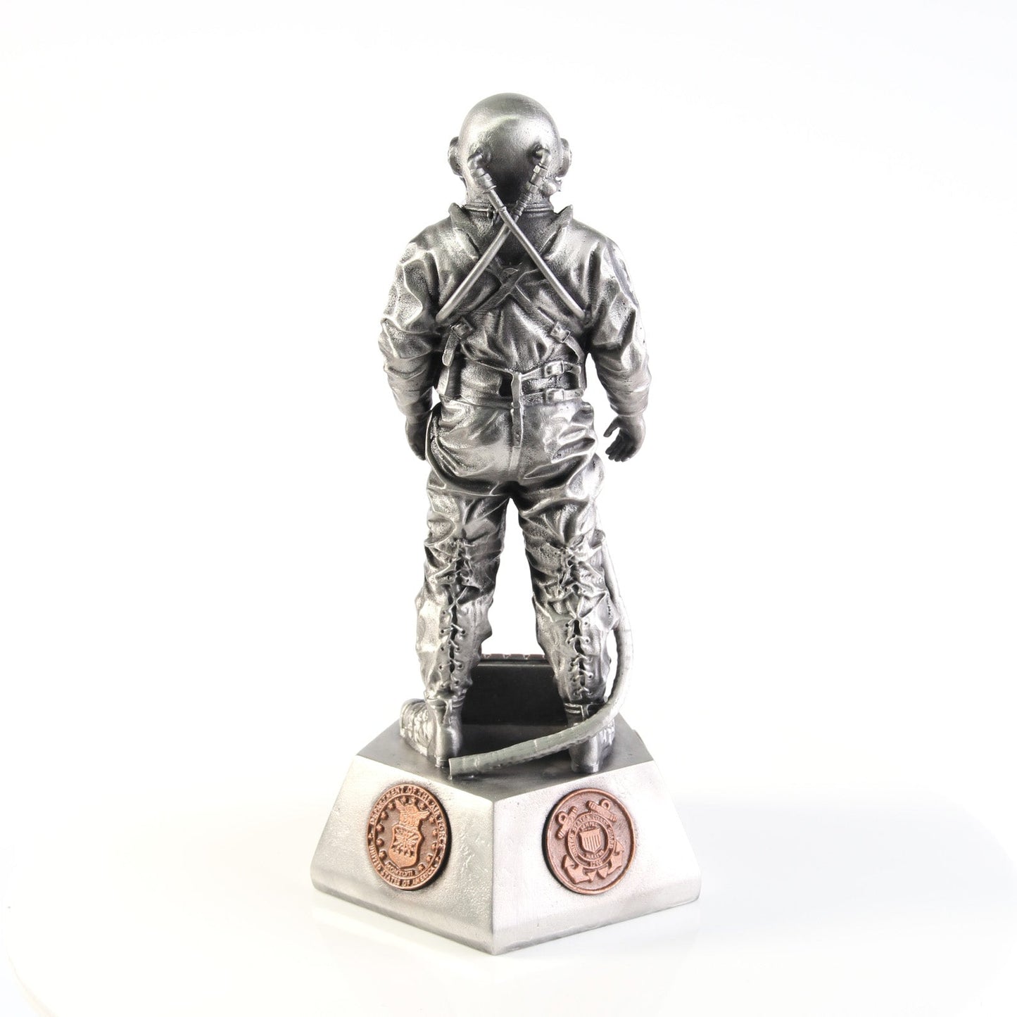 MkV Monument Pewter Statuette