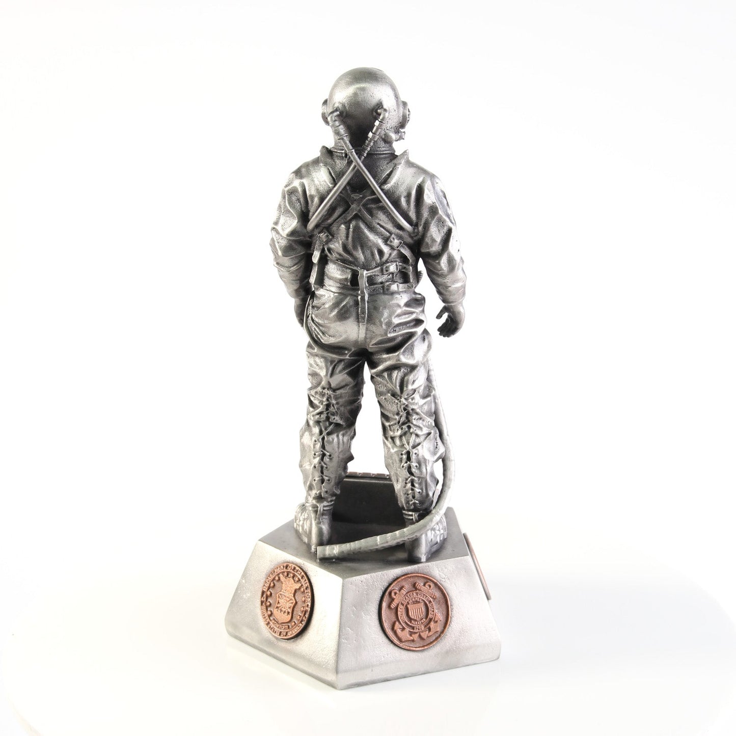 MkV Monument Pewter Statuette