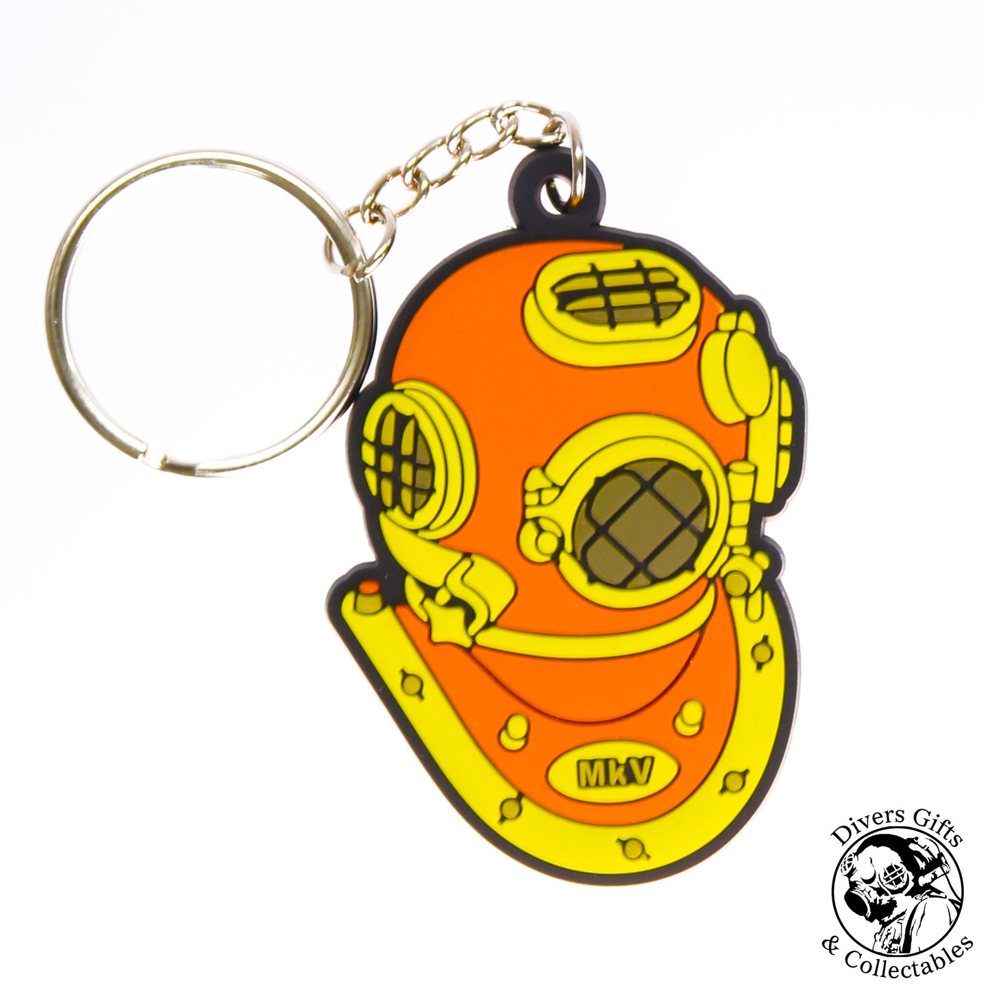 KR-22 - Mark V Keyring