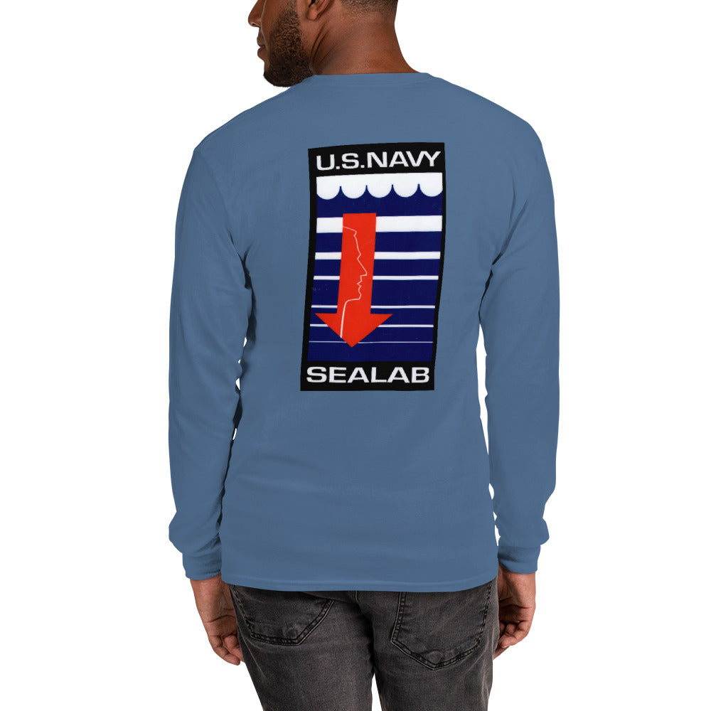 SEALAB Men’s Long Sleeve Shirt