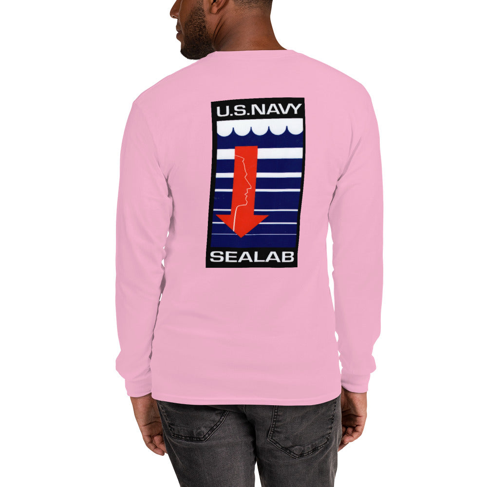 SEALAB Men’s Long Sleeve Shirt