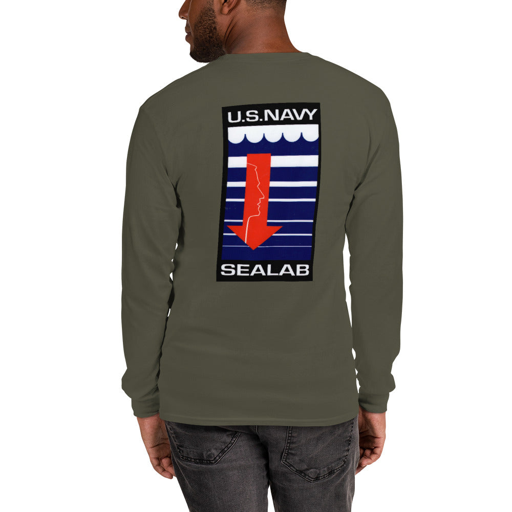 SEALAB Men’s Long Sleeve Shirt