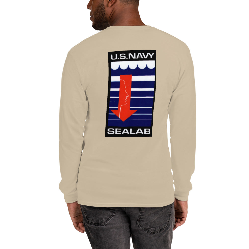 SEALAB Men’s Long Sleeve Shirt