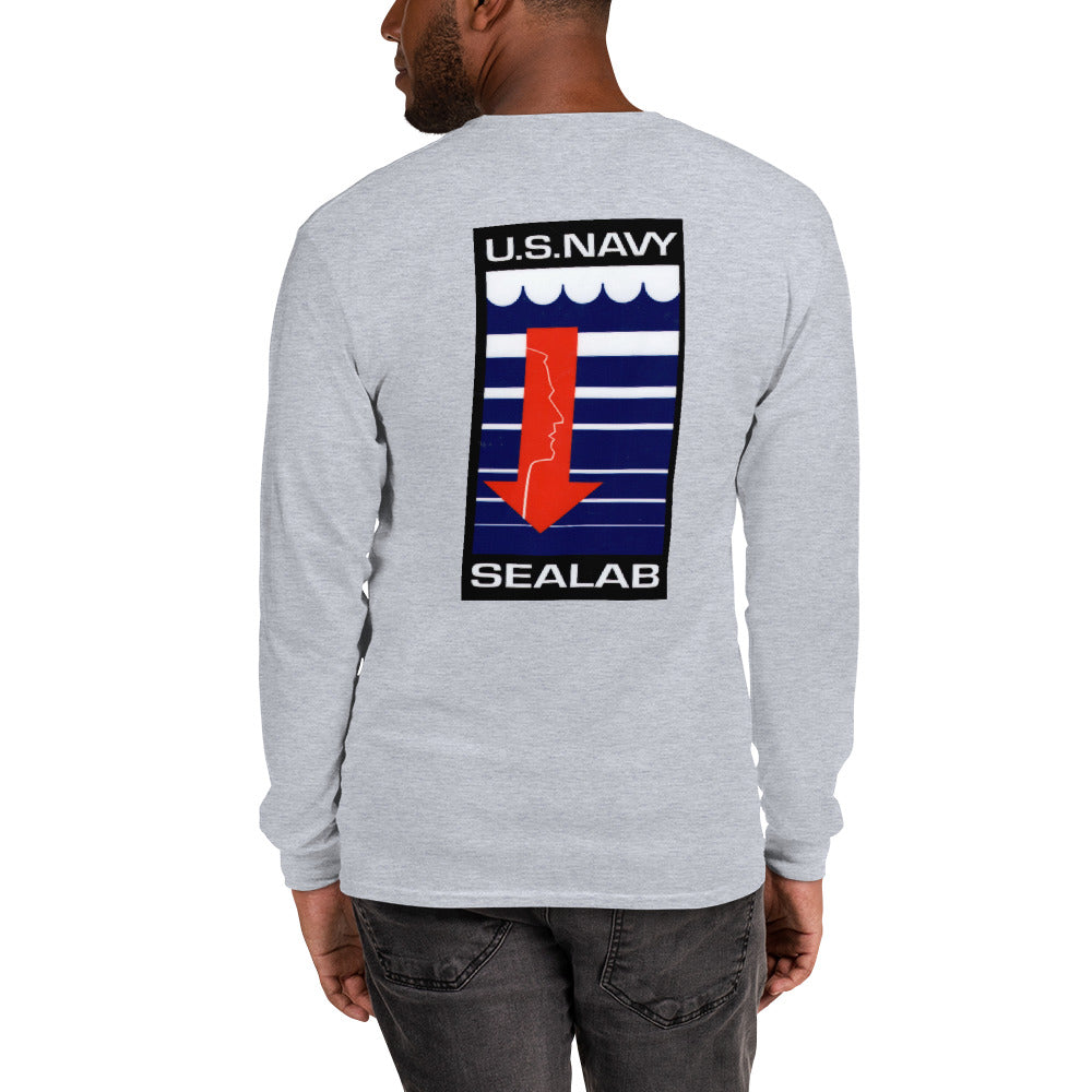 SEALAB Men’s Long Sleeve Shirt