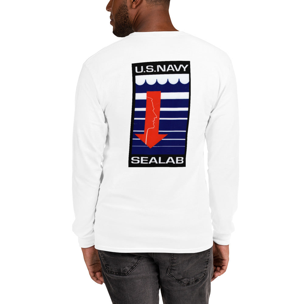 SEALAB Men’s Long Sleeve Shirt