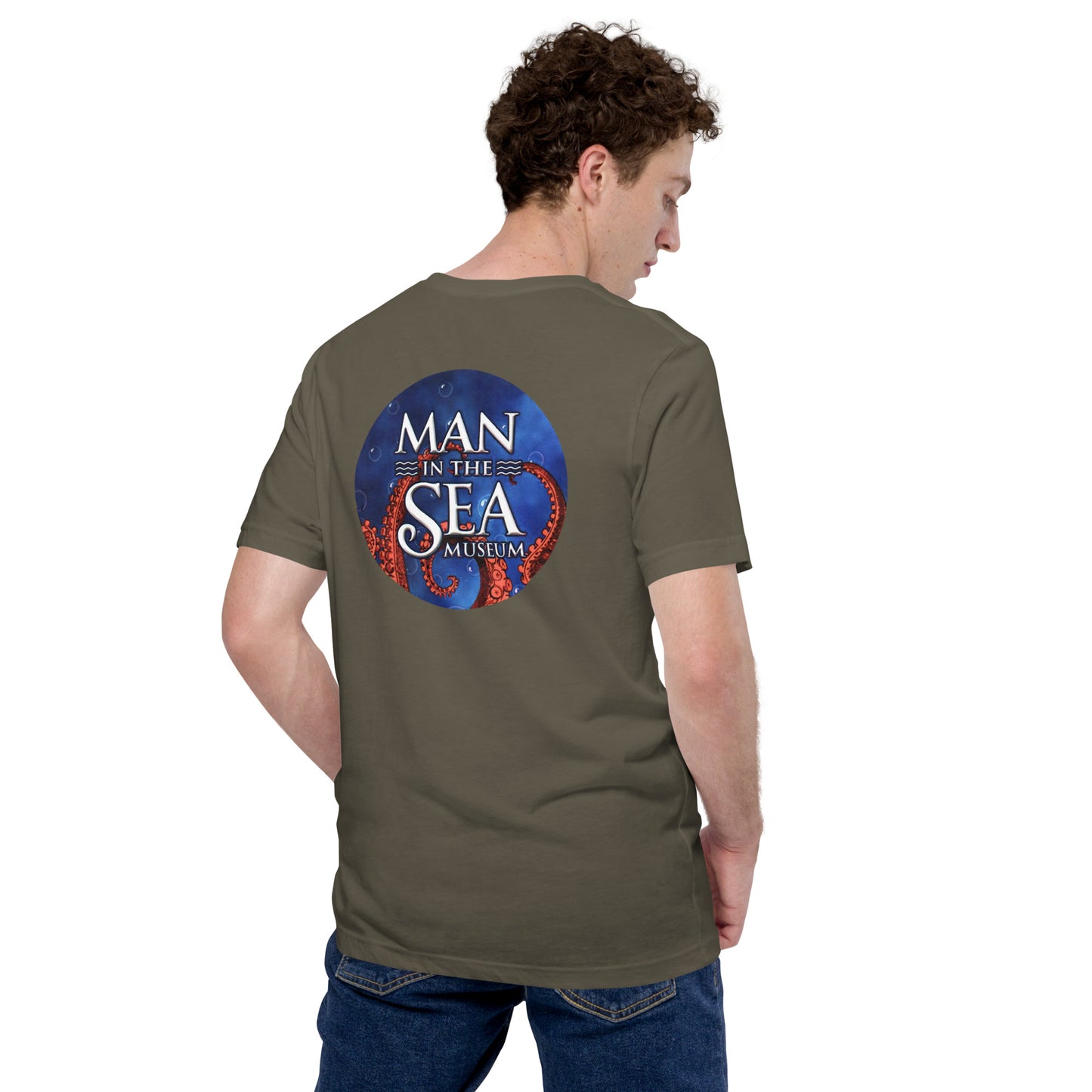 001 - Military Diver - T-Shirt