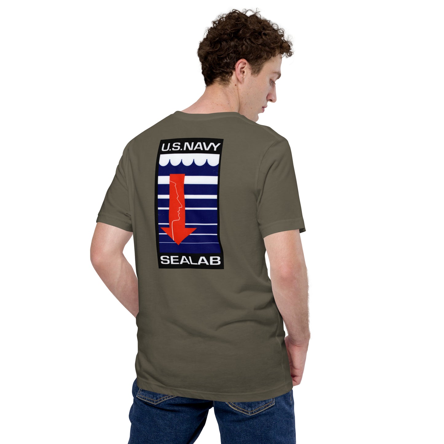 002 - SEALAB - T-Shirt