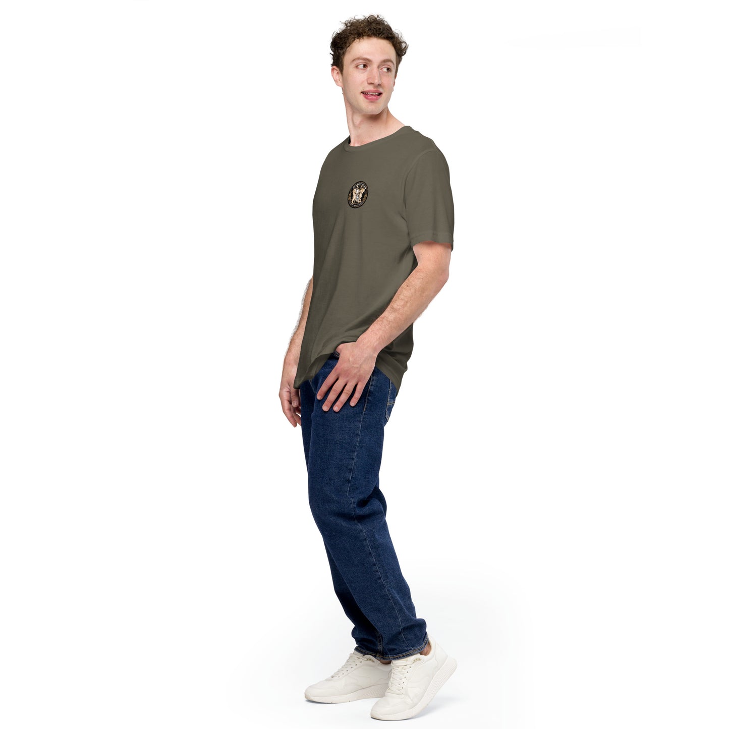 001 - Military Diver - T-Shirt