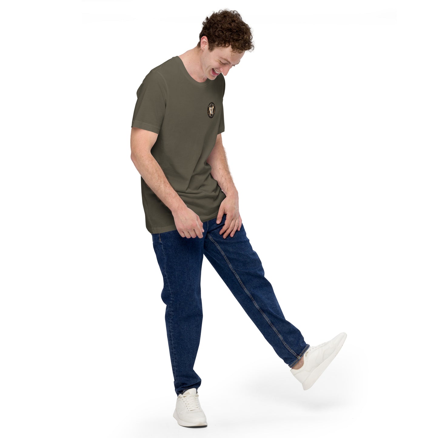 001 - Military Diver - T-Shirt