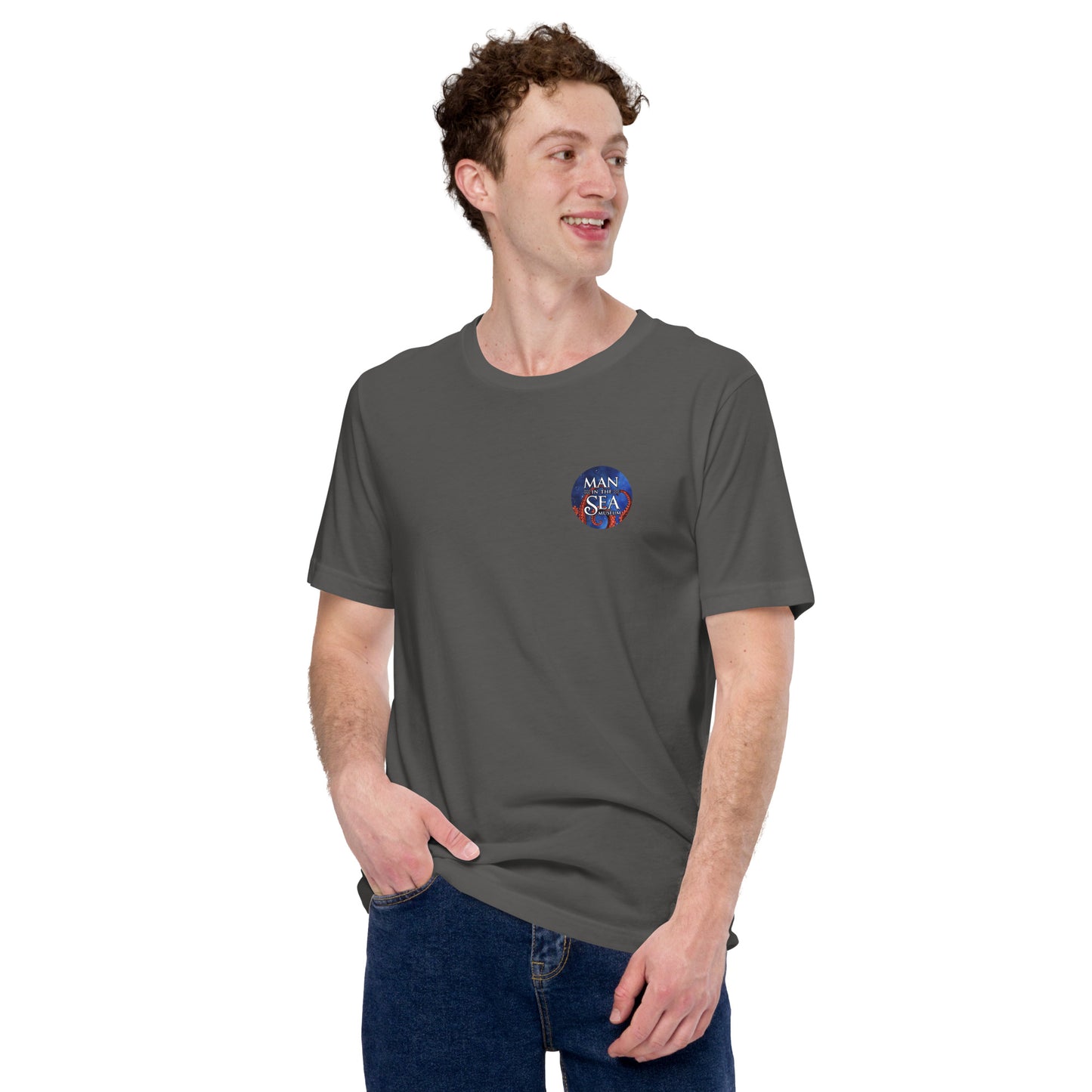 002 - SEALAB - T-Shirt