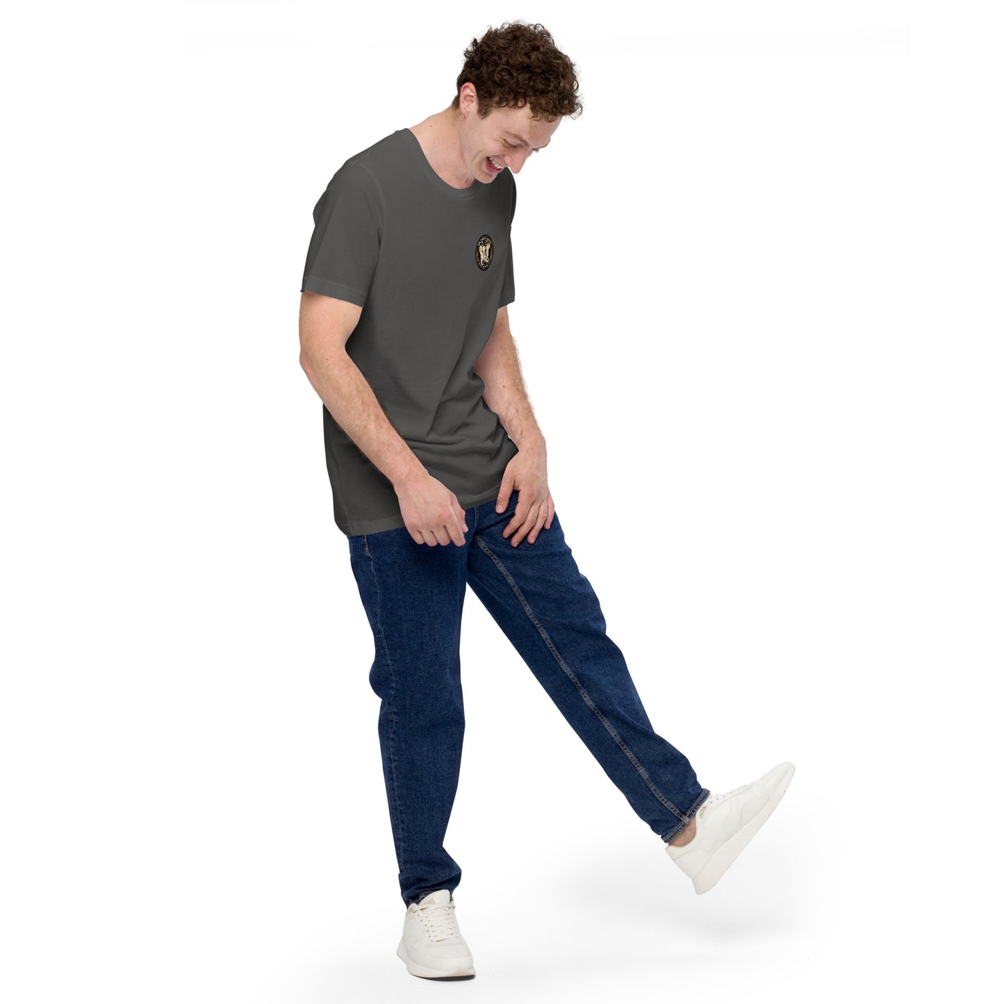 001 - Military Diver - T-Shirt