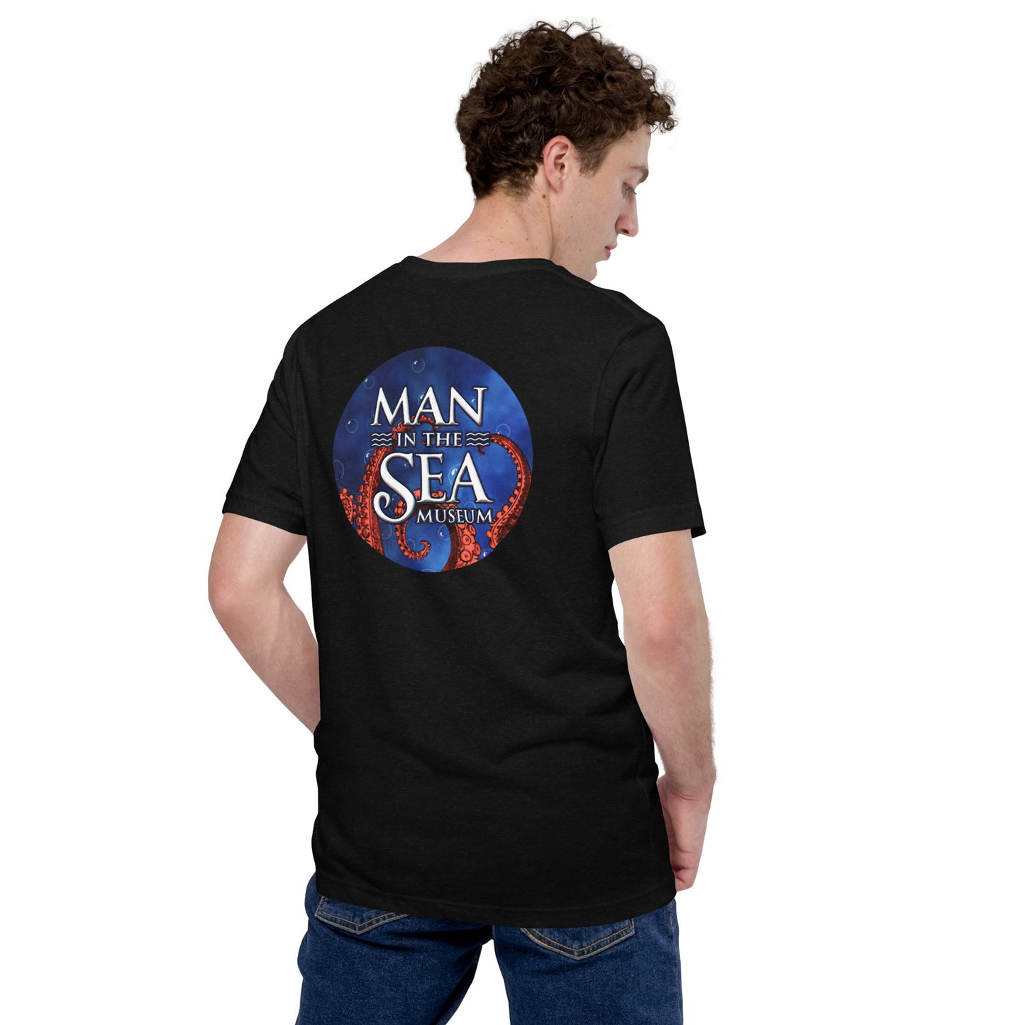 001 - Military Diver - T-Shirt