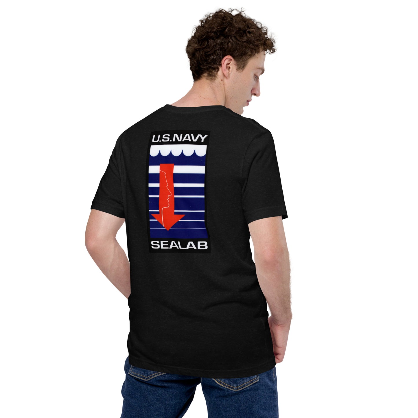 002 - SEALAB - T-Shirt