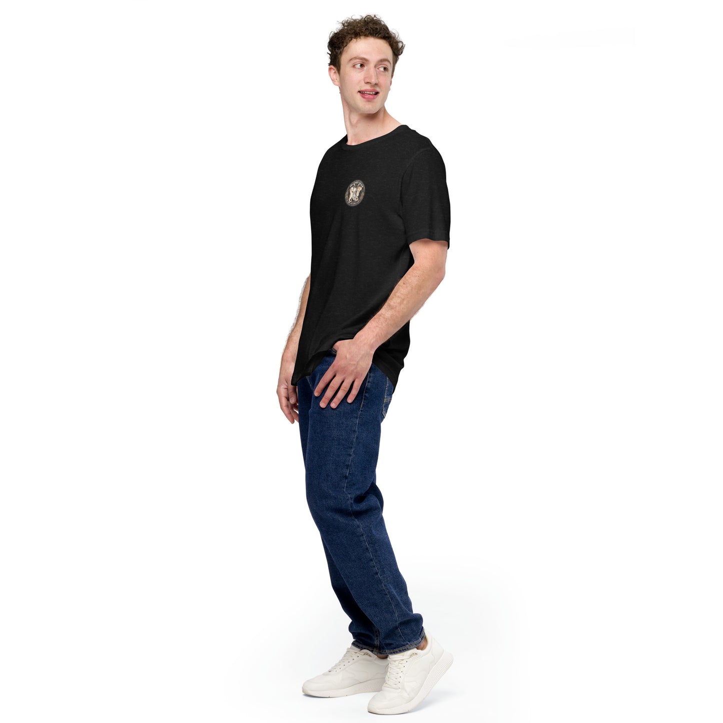001 - Military Diver - T-Shirt