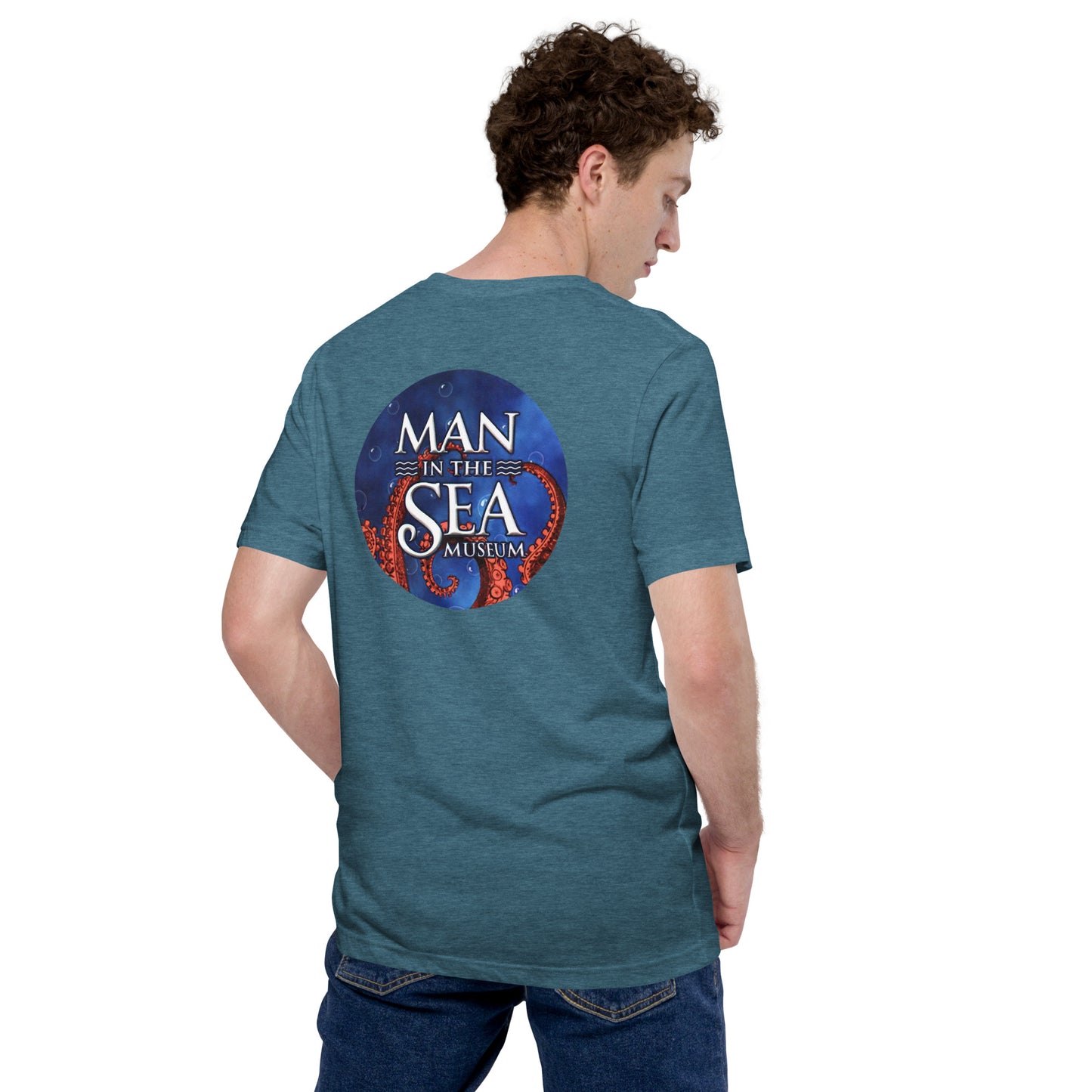 001 - Military Diver - T-Shirt