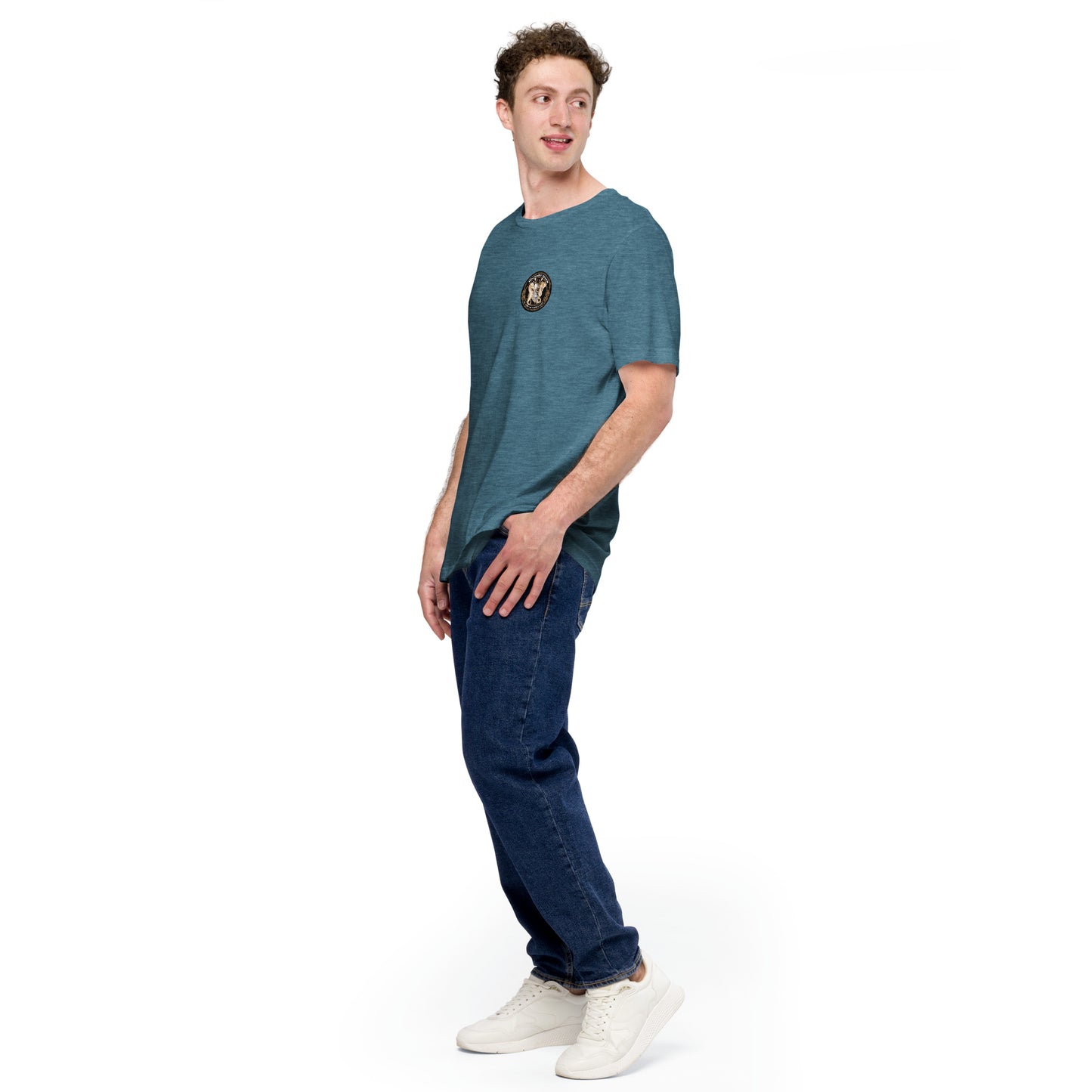 001 - Military Diver - T-Shirt