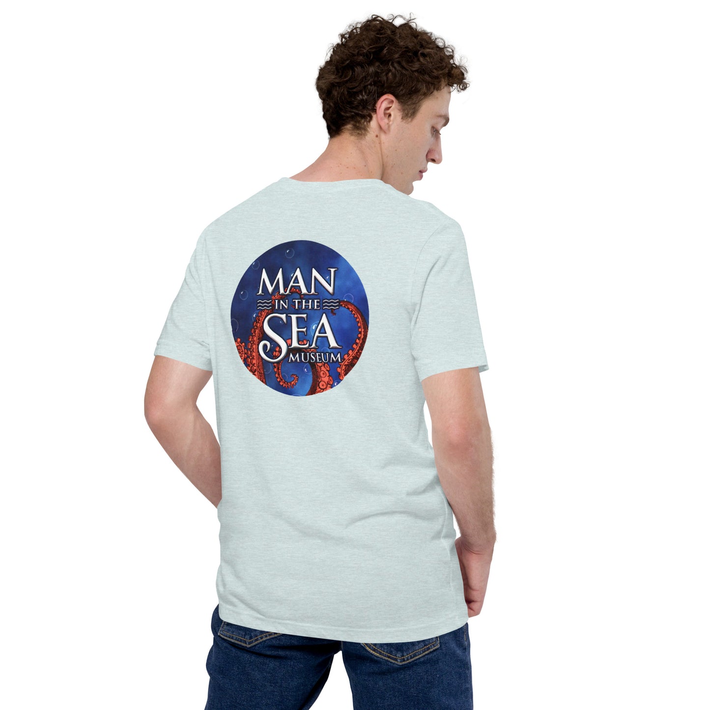 001 - Military Diver - T-Shirt