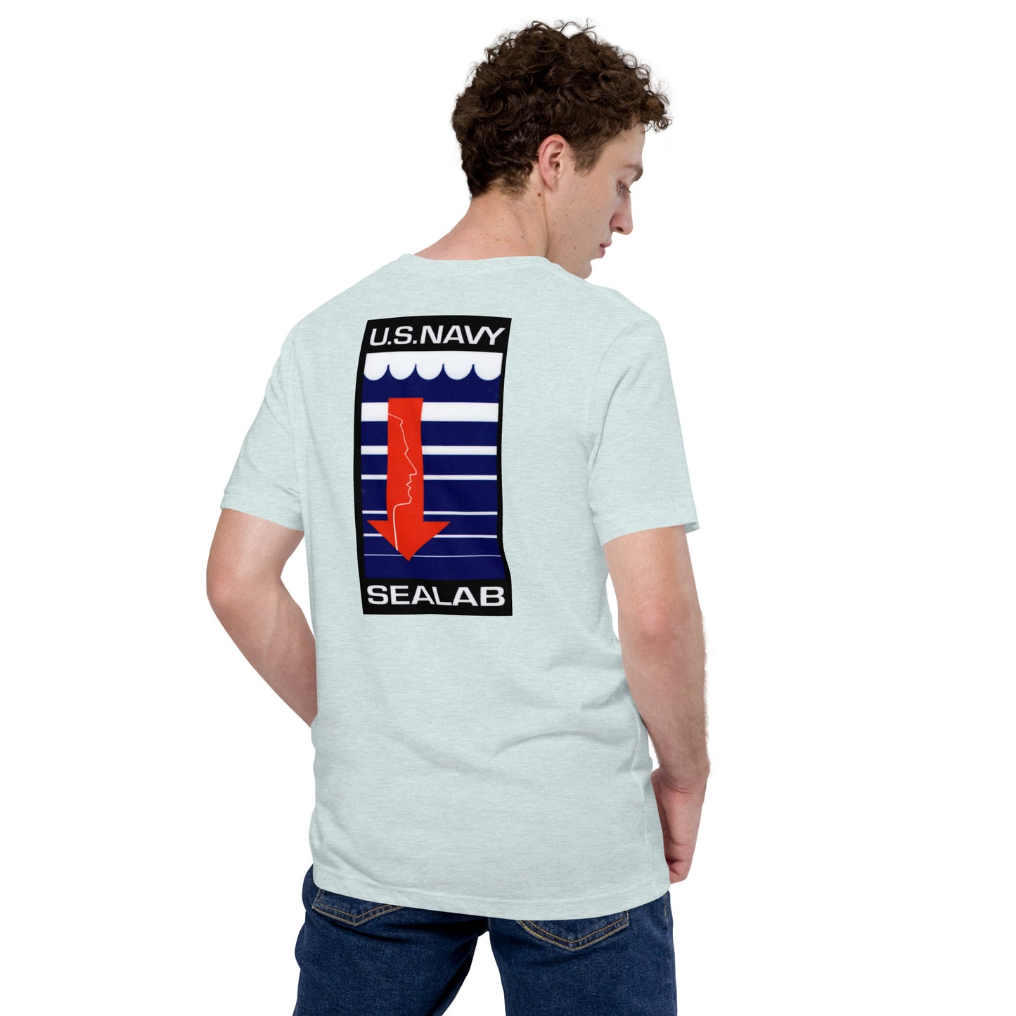 002 - SEALAB - T-Shirt