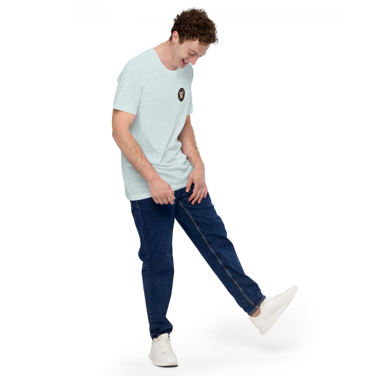 001 - Military Diver - T-Shirt