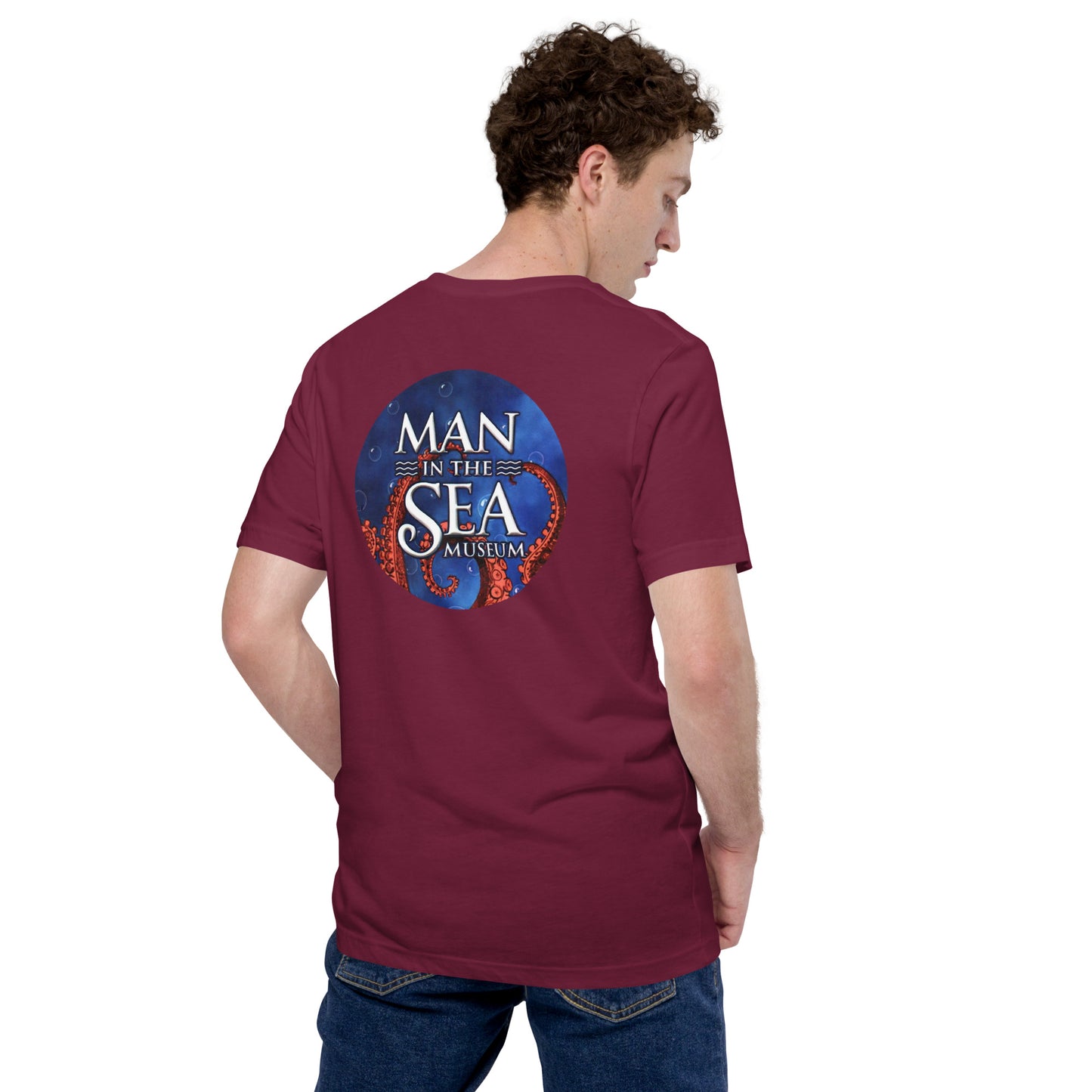 001 - Military Diver - T-Shirt