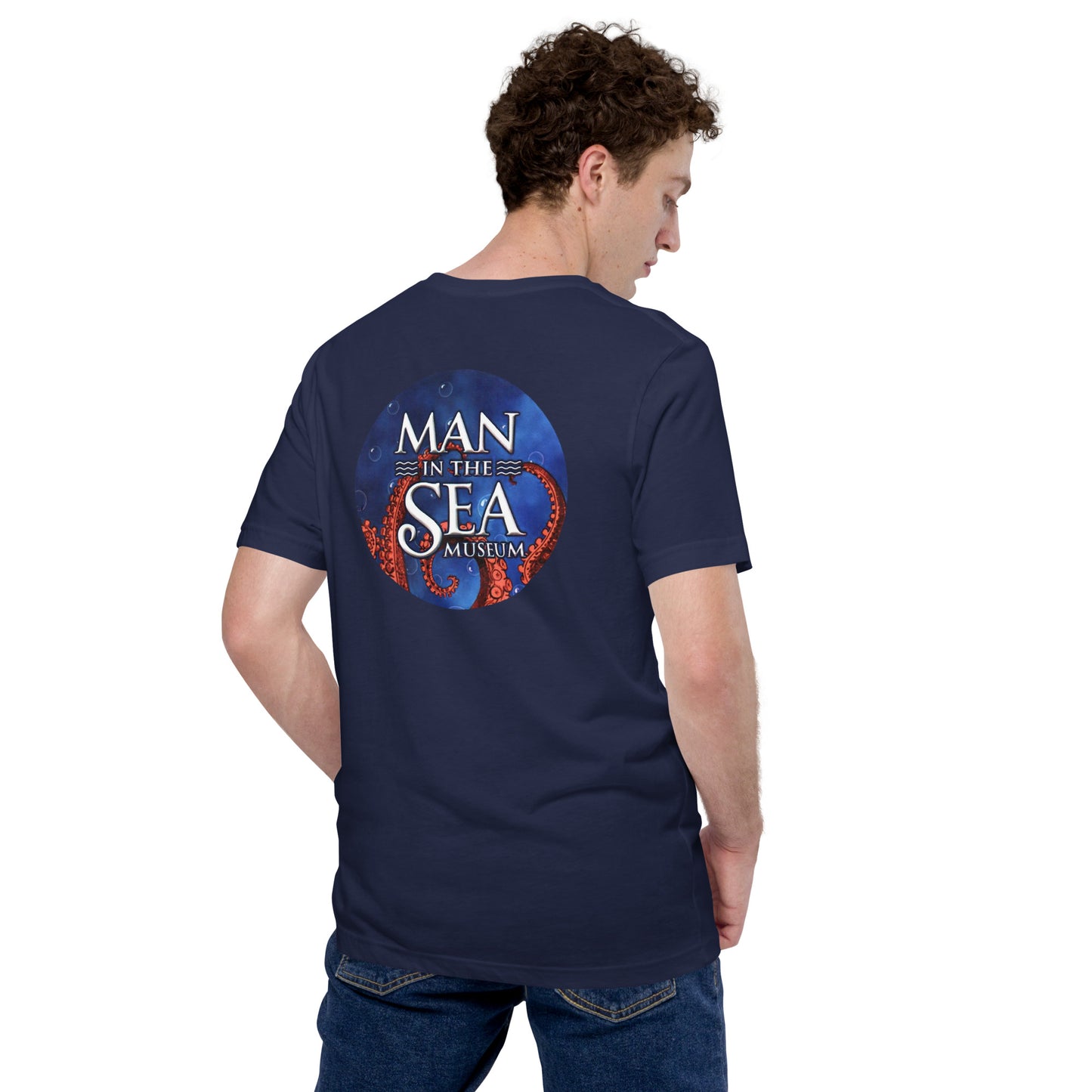 001 - Military Diver - T-Shirt