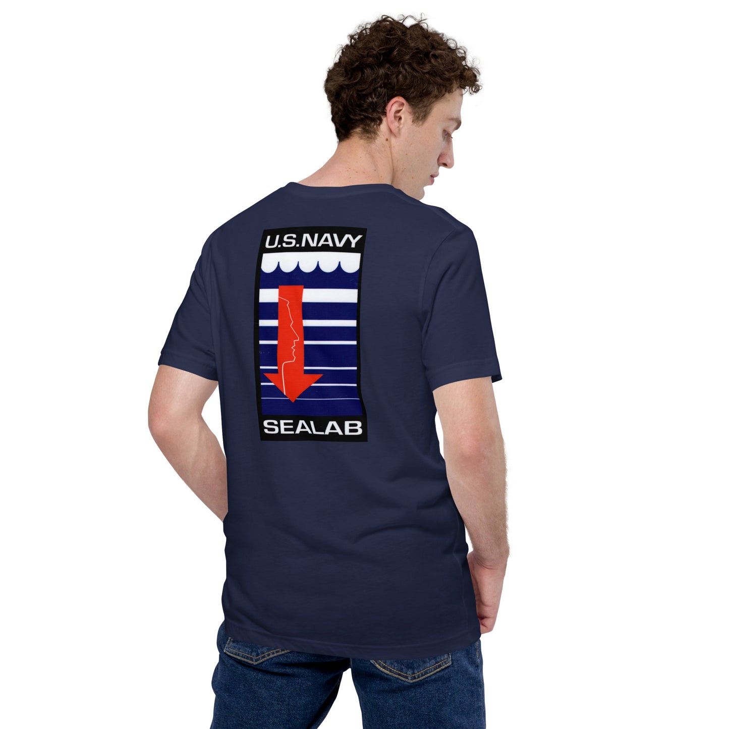 002 - SEALAB - T-Shirt