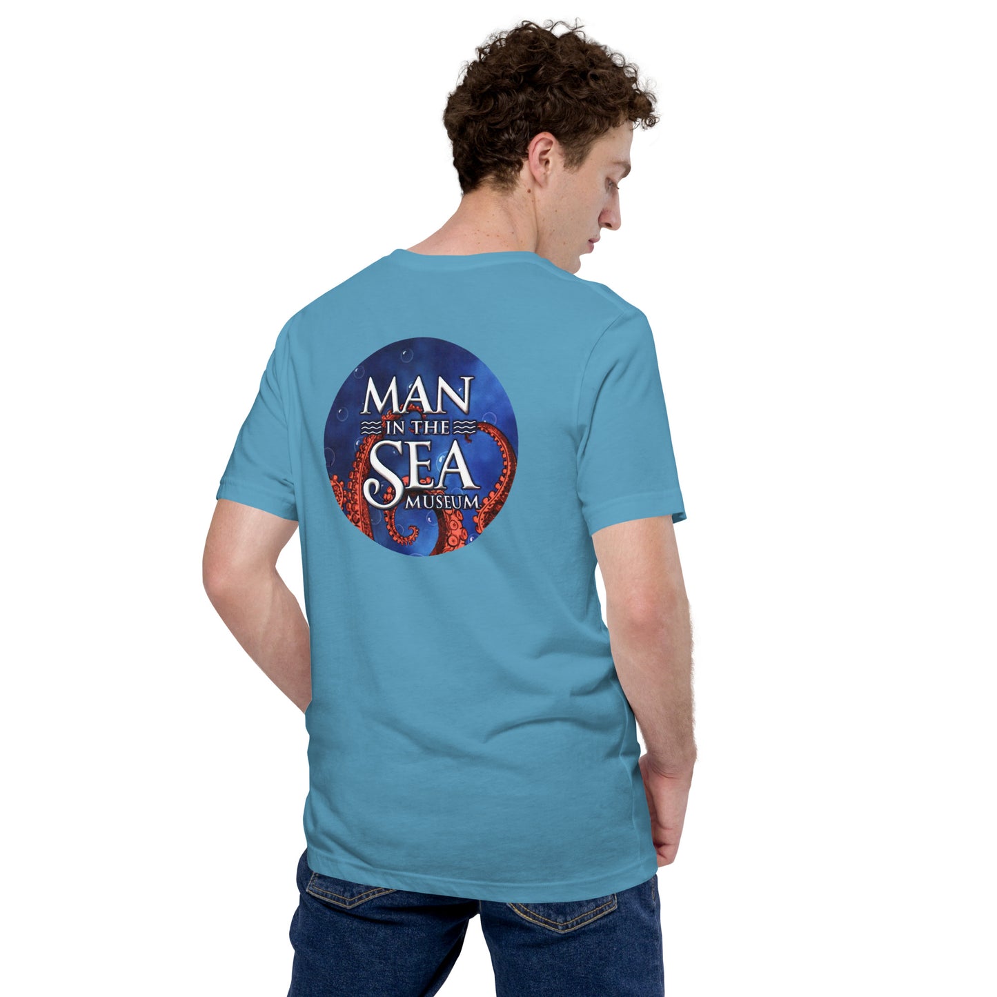 001 - Military Diver - T-Shirt