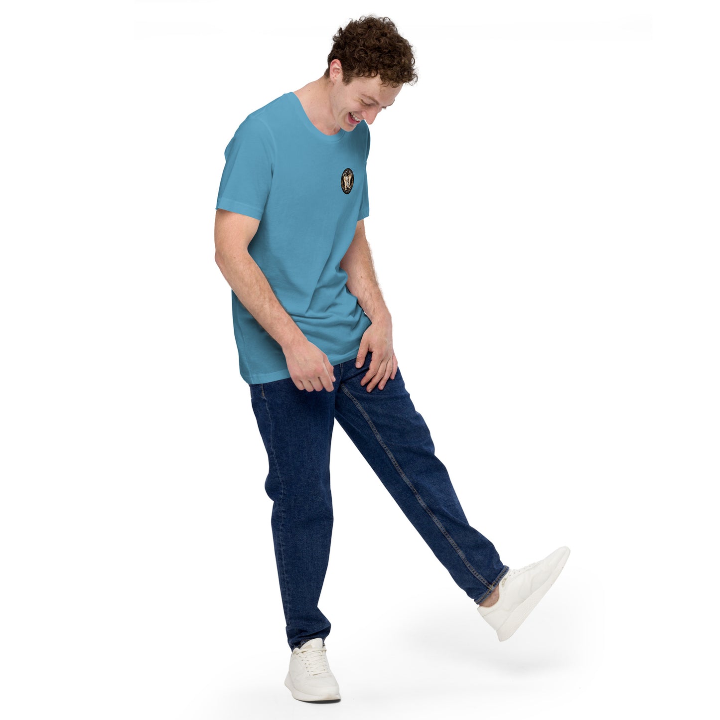 001 - Military Diver - T-Shirt