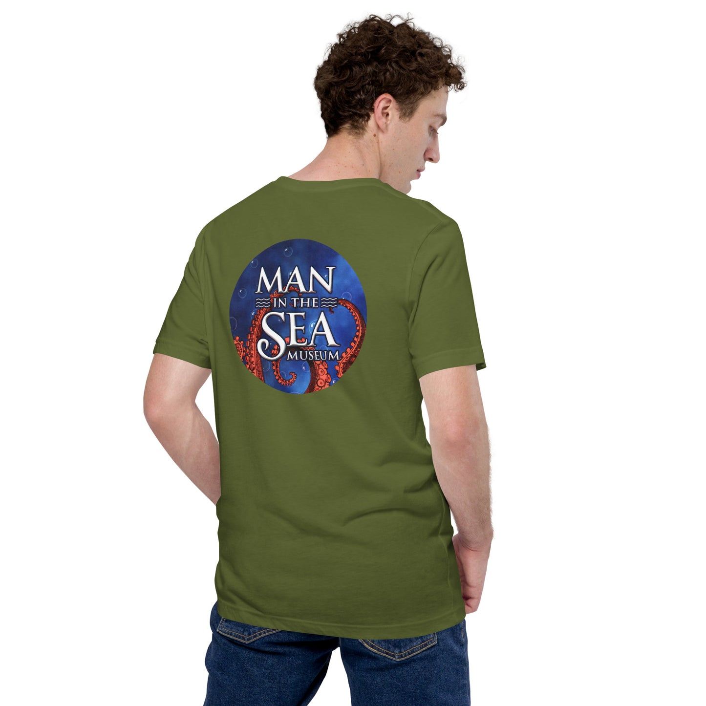 001 - Military Diver - T-Shirt