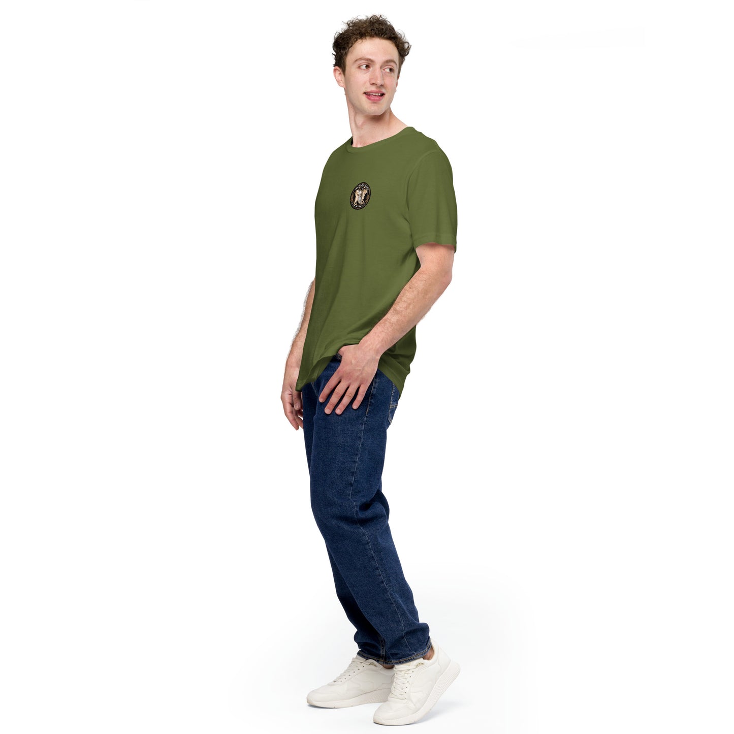 001 - Military Diver - T-Shirt