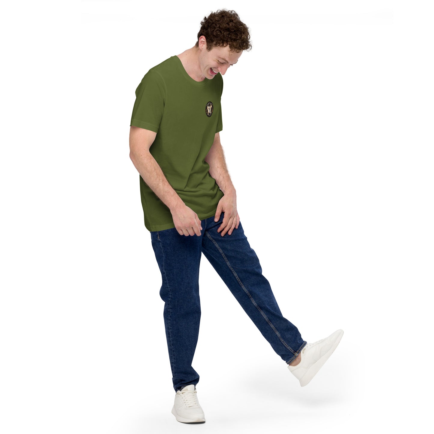 001 - Military Diver - T-Shirt