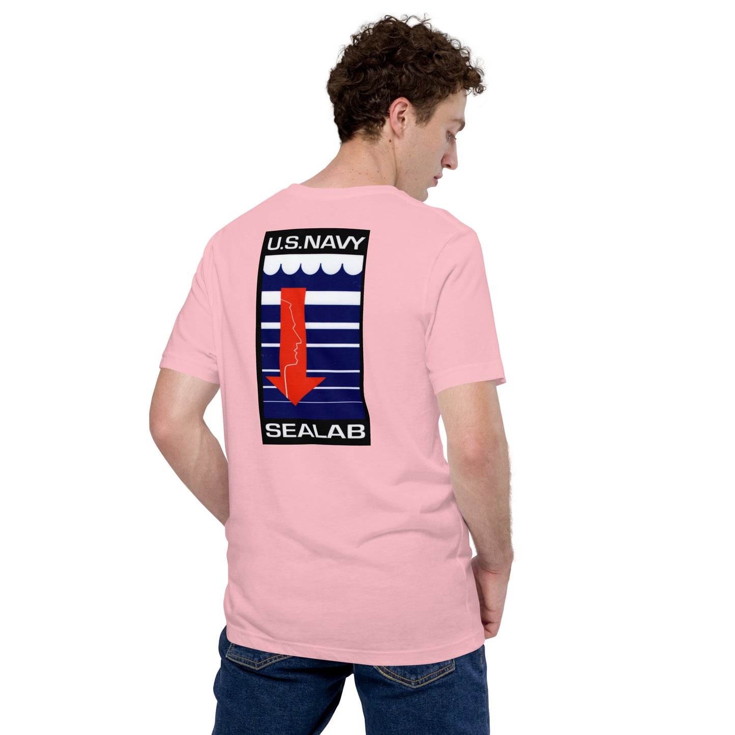 002 - SEALAB - T-Shirt