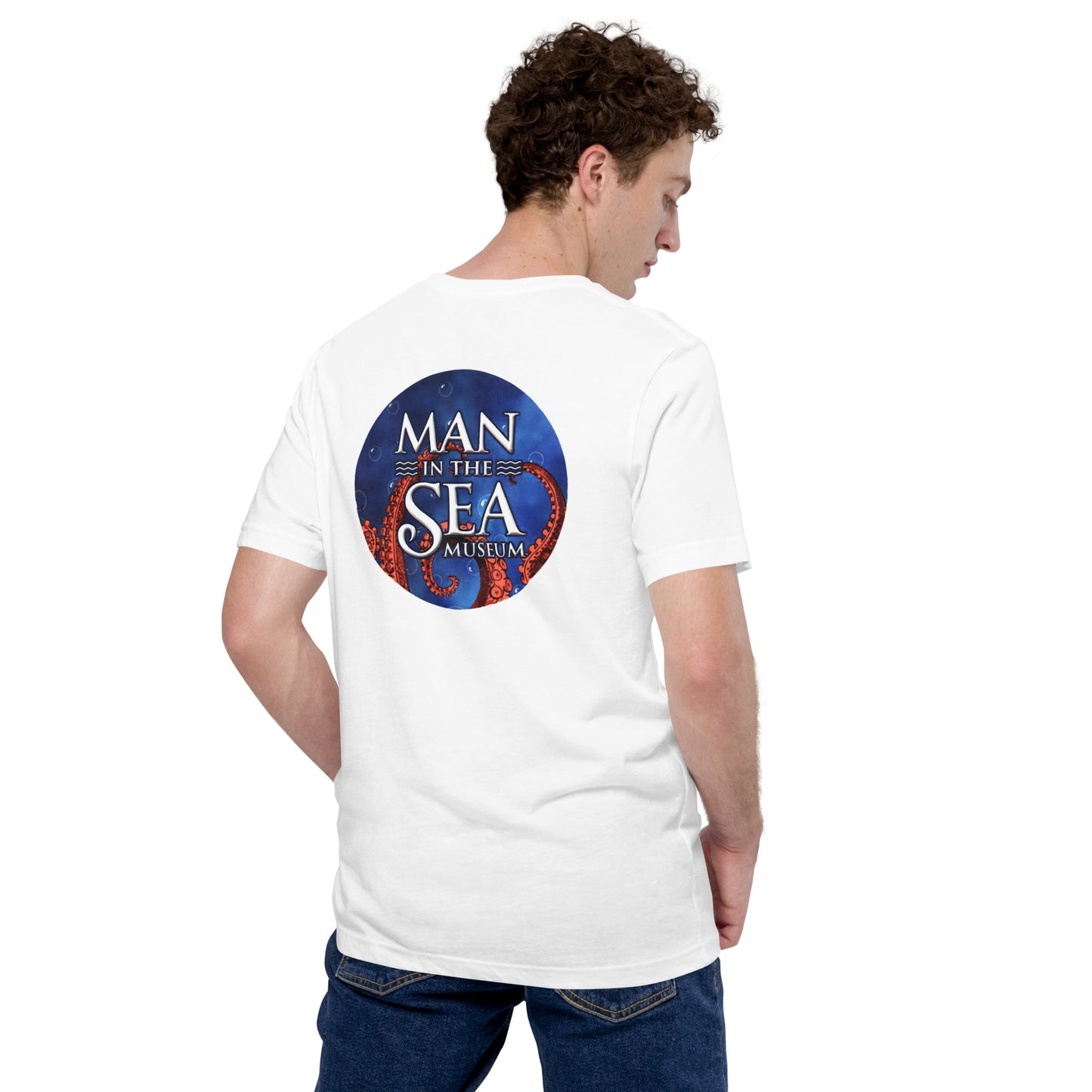 001 - Military Diver - T-Shirt