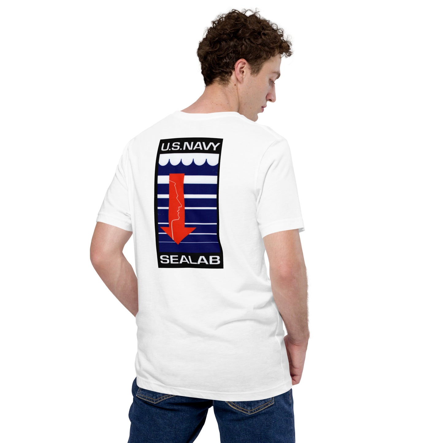 002 - SEALAB - T-Shirt