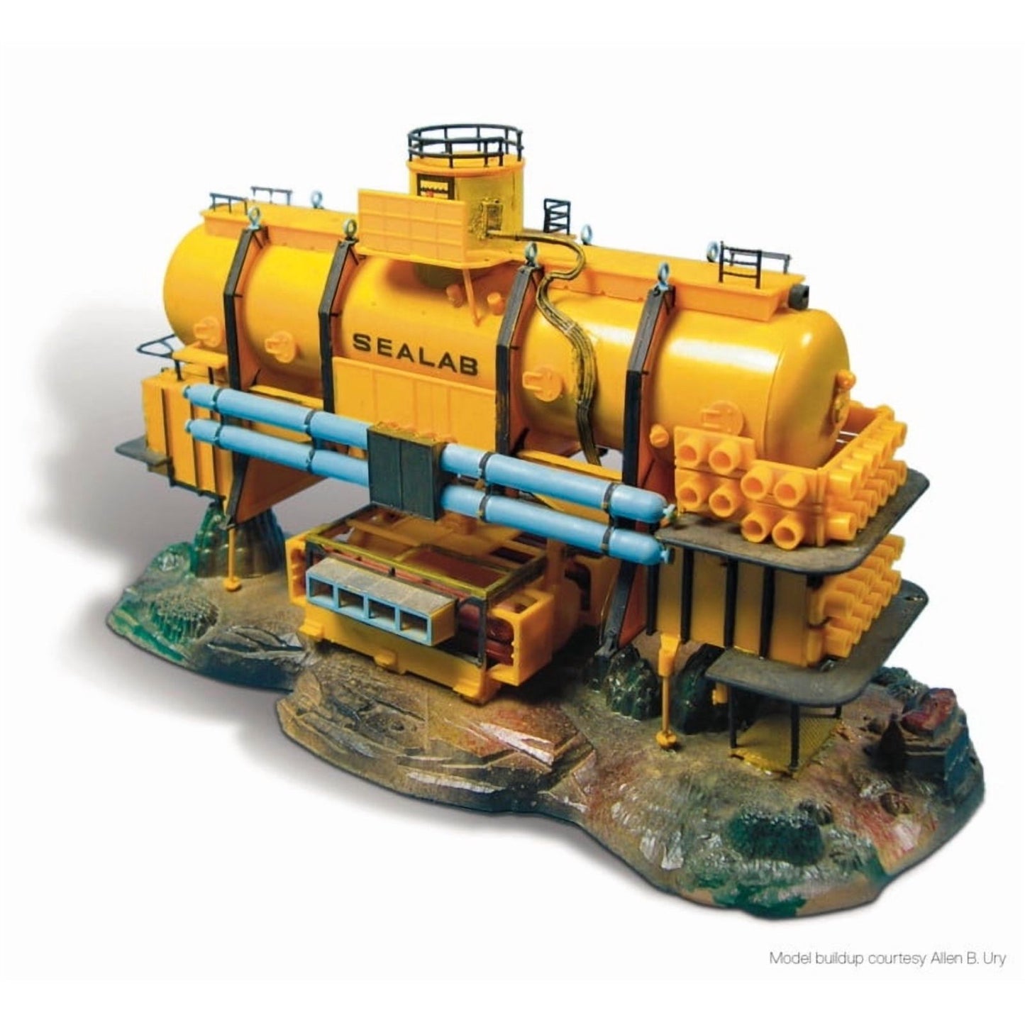 SEALAB III  (Model Kit / 15 & up)