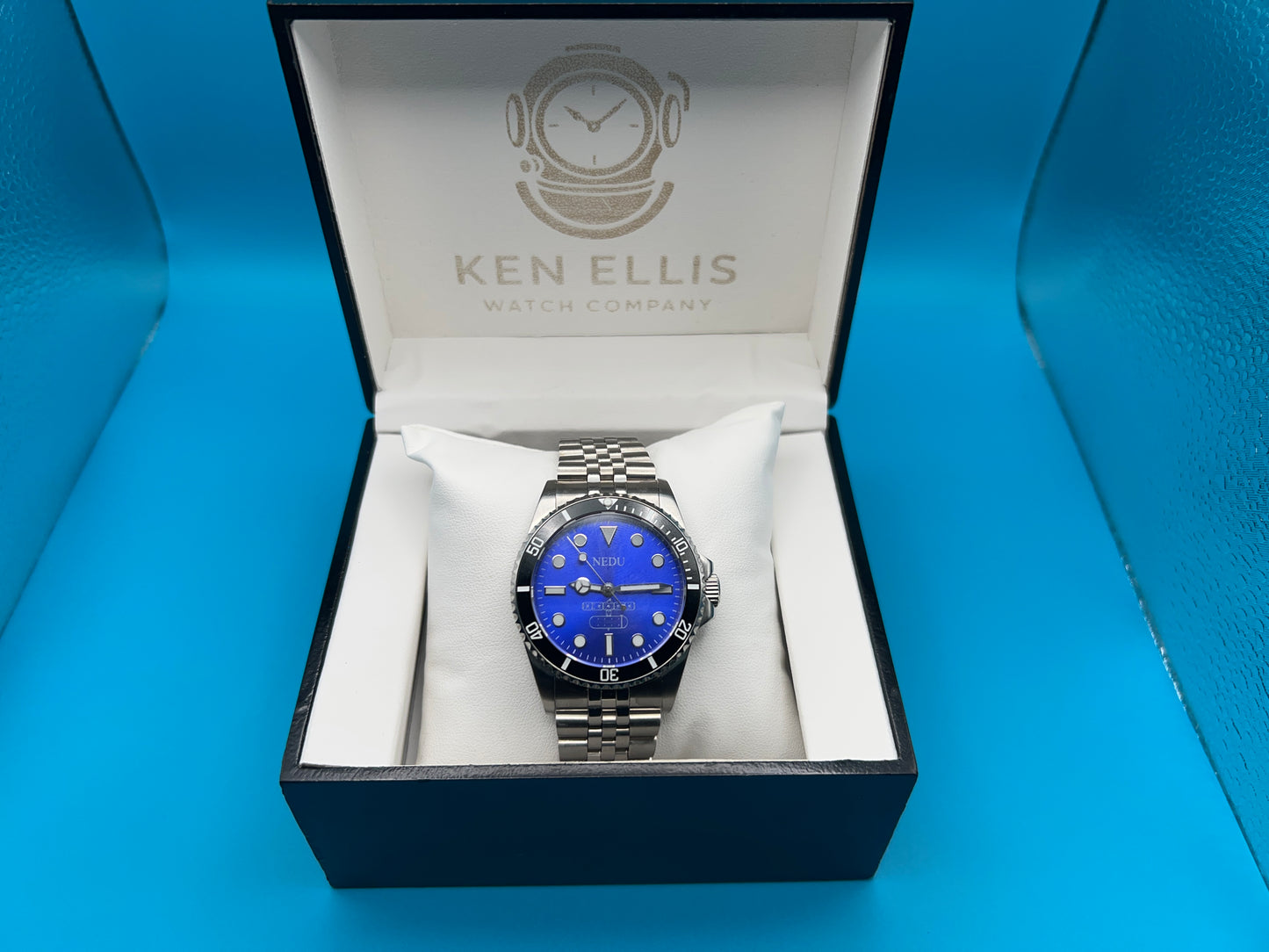 NEDU Centennial Commemorative Dive Watch (pre-order)