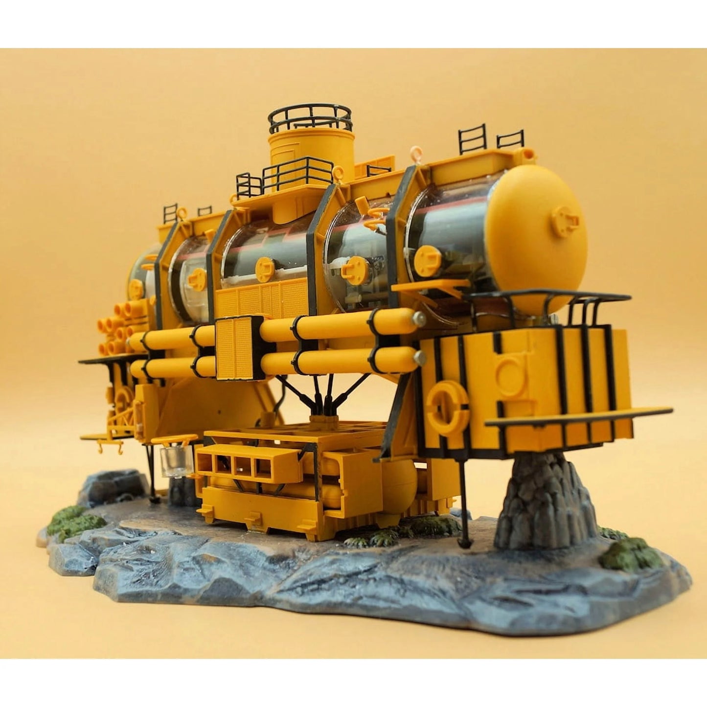 SEALAB III  (Model Kit / 15 & up)