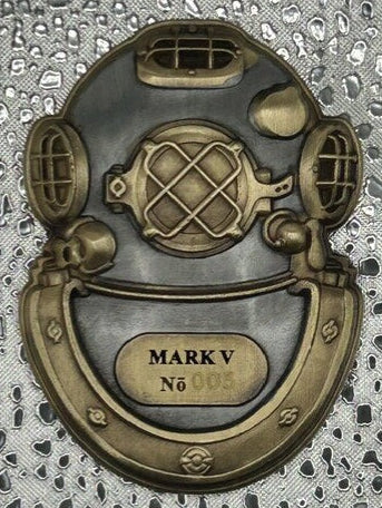 NEDU Centennial Challenge Coin (3D)
