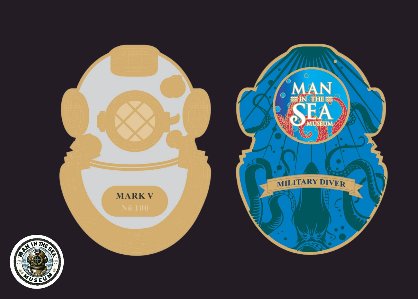 MKV Challenge Coin (3D)