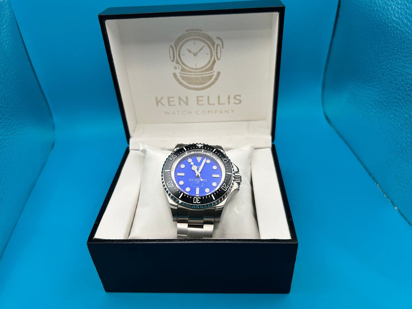 NEDU Centennial Commemorative Dive Watch (pre-order)