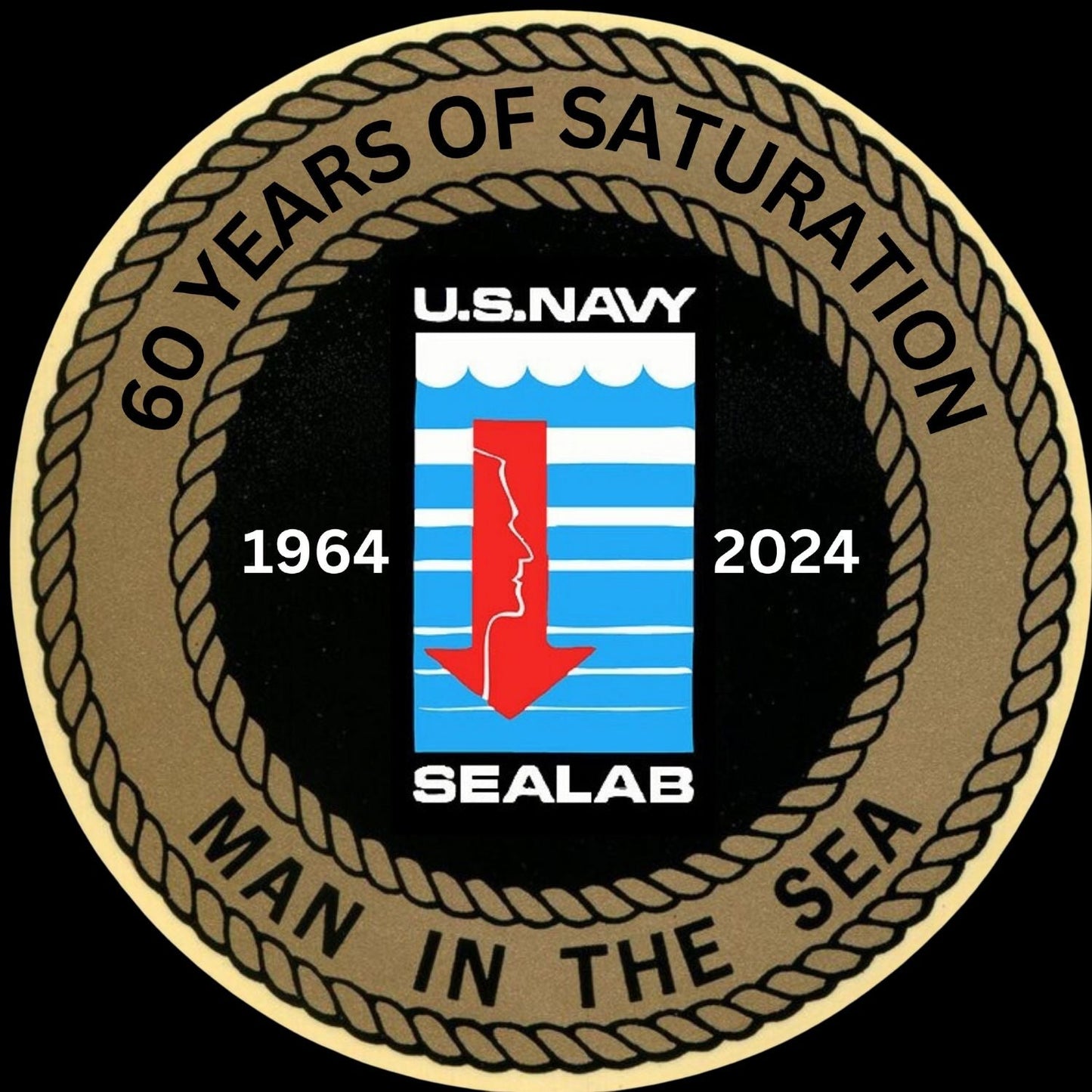 TABLE SPONSOR 60th Anniversary of SEALAB
