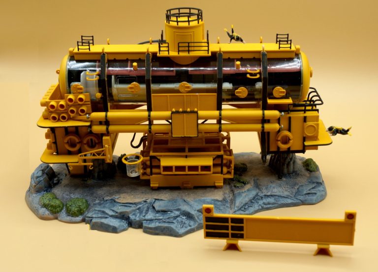 SEALAB III  (Model Kit / 15 & up)