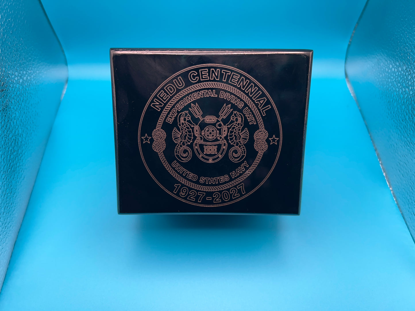 NEDU Centennial Commemorative Dive Watch (pre-order)